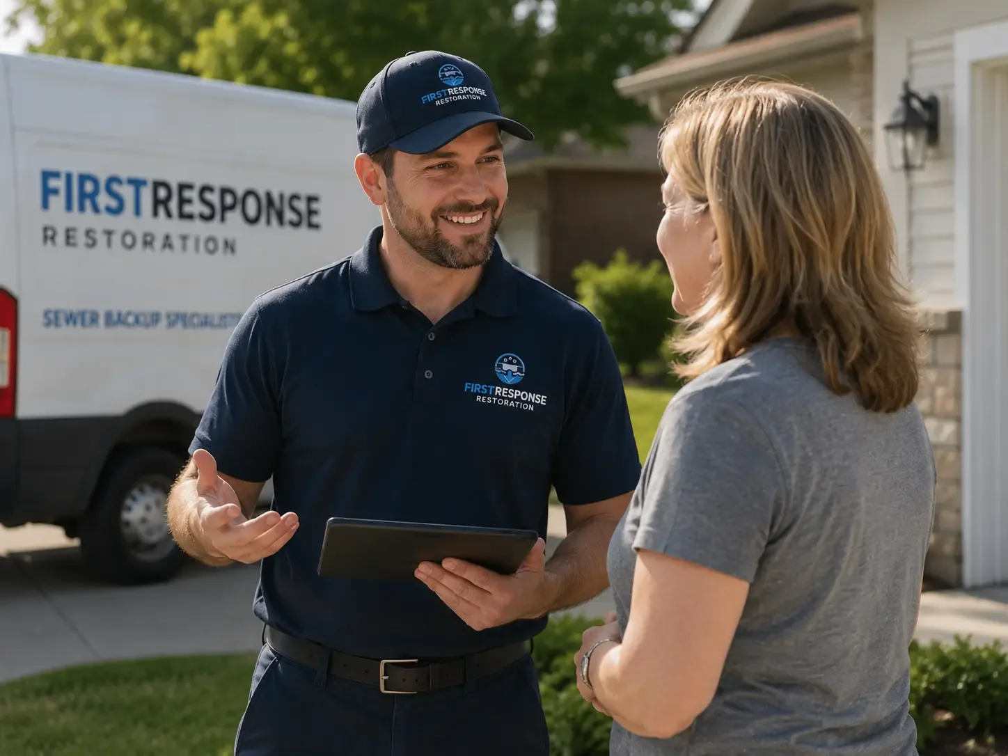 Salix, IA Sewer Backup Cleanup Q&A
